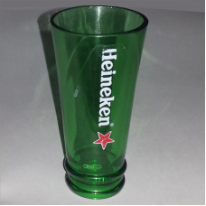 "HinySlide" Heineken Bottleneck Guitar Slide